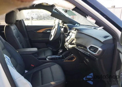 2023 Chevrolet Trailblazer Awd Activ from USA, damaged, VIN KL79MSSLXPB178427